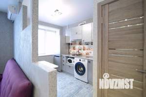 2-к квартира, посуточно, 46м2, 1/1 этаж