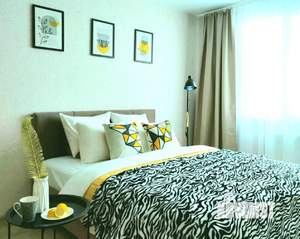 1-к квартира, посуточно, 38м2, 1/1 этаж