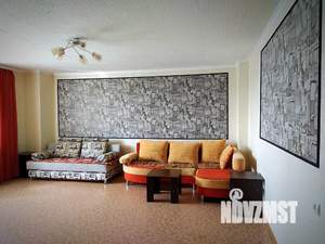 2-к квартира, посуточно, 74м2, 14/17 этаж