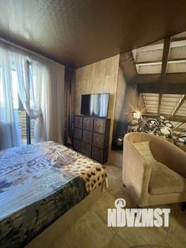 1-к квартира, посуточно, 30м2, 1/1 этаж