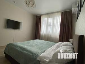 2-к квартира, посуточно, 62м2, 10/25 этаж