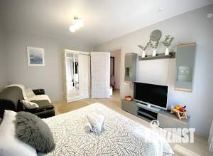 1-к квартира, посуточно, 40м2, 7/17 этаж