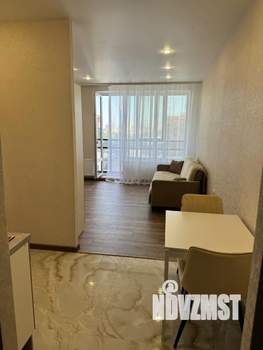 Студия квартира, на длительный срок, 30м2, 15/15 этаж