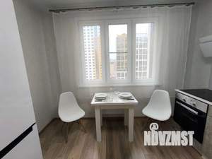 1-к квартира, посуточно, 38м2, 9/19 этаж
