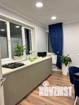 2-к квартира, посуточно, 63м2, 1/2 этаж