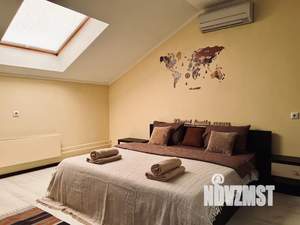 1-к квартира, посуточно, 55м2, 5/5 этаж