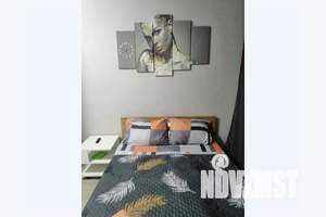 1-к квартира, посуточно, 40м2, 1/13 этаж