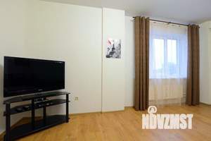 1-к квартира, посуточно, 49м2, 1/1 этаж