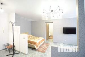 2-к квартира, посуточно, 46м2, 1/1 этаж