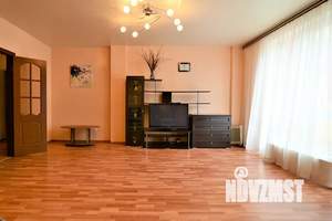 2-к квартира, посуточно, 96м2, 2/12 этаж