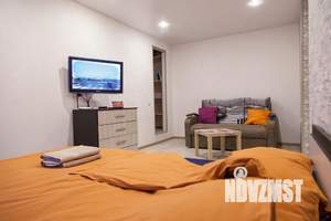 1-к квартира, посуточно, 35м2, 3/5 этаж