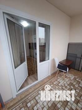 1-к квартира, посуточно, 41м2, 8/17 этаж