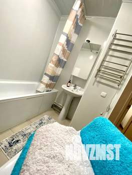 1-к квартира, посуточно, 37м2, 4/25 этаж