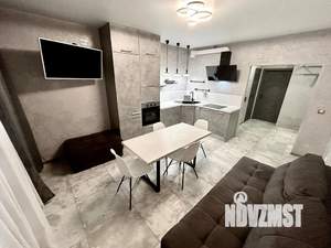 3-к квартира, посуточно, 69м2, 12/16 этаж