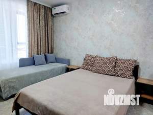 Студия квартира, посуточно, 23м2, 7/17 этаж