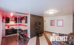 Студия квартира, посуточно, 42м2, 2/5 этаж