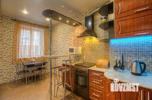 2-к квартира, посуточно, 87м2, 3/17 этаж