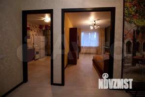 1-к квартира, посуточно, 41м2, 1/1 этаж