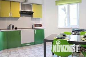 1-к квартира, посуточно, 51м2, 4/12 этаж