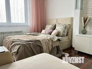 Студия квартира, посуточно, 55м2, 15/17 этаж