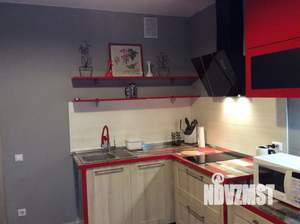 1-к квартира, посуточно, 42м2, 9/17 этаж