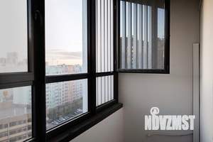 1-к квартира, посуточно, 24м2, 1/1 этаж