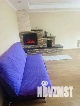 2-к квартира, посуточно, 70м2, 1/1 этаж