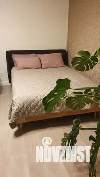 1-к квартира, посуточно, 36м2, 12/25 этаж