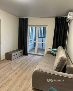 1-к квартира, на длительный срок, 39м2, 3/23 этаж