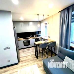 1-к квартира, на длительный срок, 32м2, 2/5 этаж