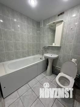 1-к квартира, посуточно, 37м2, 1/10 этаж