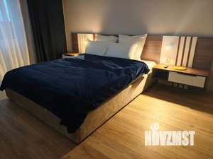 1-к квартира, посуточно, 40м2, 17/17 этаж