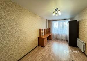1-к квартира, на длительный срок, 41м2, 5/17 этаж