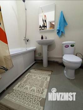 1-к квартира, посуточно, 35м2, 1/1 этаж