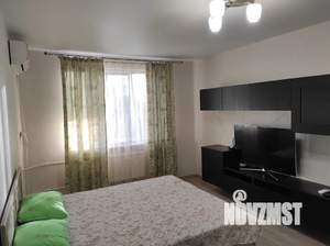 1-к квартира, посуточно, 37м2, 7/17 этаж