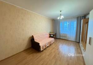 1-к квартира, на длительный срок, 38м2, 5/9 этаж