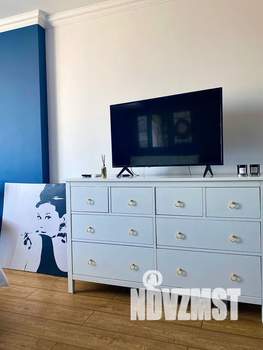 1-к квартира, посуточно, 43м2, 23/25 этаж