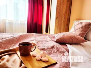 1-к квартира, посуточно, 42м2, 17/25 этаж