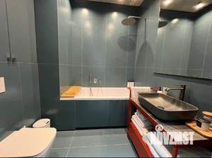 Студия квартира, посуточно, 46м2, 8/19 этаж