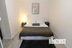 2-к квартира, посуточно, 47м2, 1/1 этаж