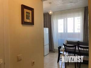 1-к квартира, посуточно, 36м2, 1/1 этаж