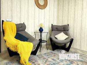 1-к квартира, посуточно, 42м2, 17/17 этаж