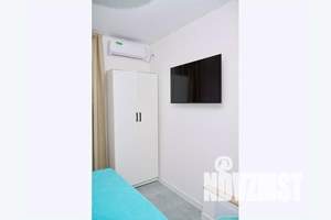 1-к квартира, посуточно, 21м2, 1/6 этаж