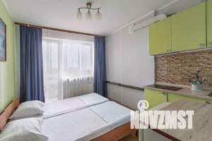 1-к квартира, посуточно, 20м2, 9/18 этаж