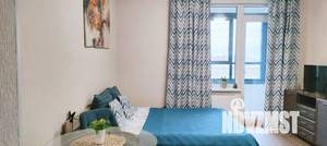 1-к квартира, посуточно, 27м2, 1/1 этаж