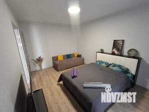 1-к квартира, посуточно, 41м2, 17/17 этаж