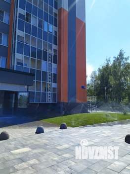 1-к квартира, посуточно, 35м2, 1/17 этаж