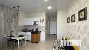 1-к квартира, посуточно, 30м2, 18/25 этаж