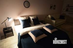 1-к квартира, посуточно, 43м2, 5/19 этаж