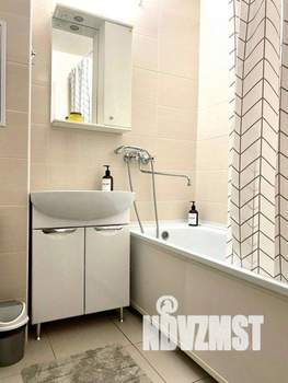 1-к квартира, посуточно, 38м2, 1/1 этаж